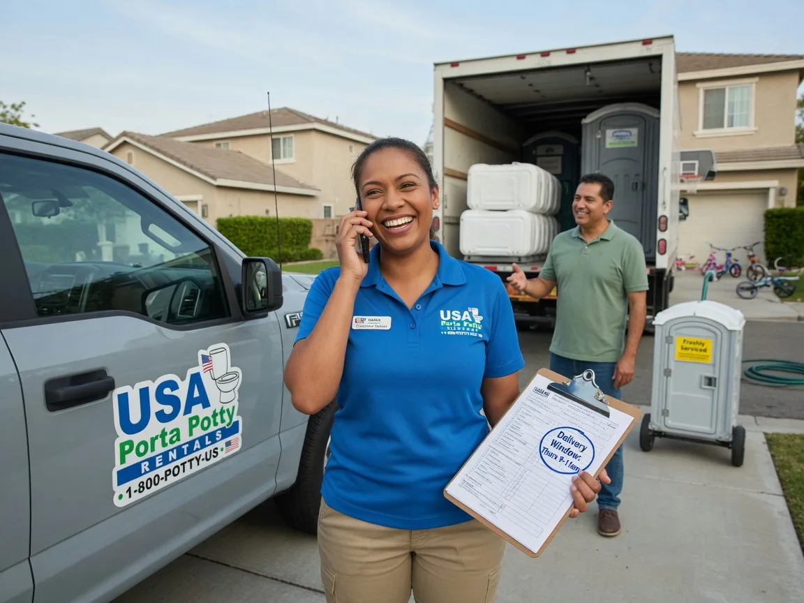 Porta Potty Rental Loleta, CA FAQs
